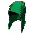 Harlequin Crest